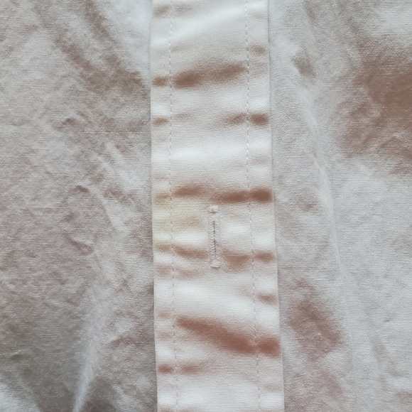 Club Room Regular Fit Short Shirt Size Large - Picture 7 of 7